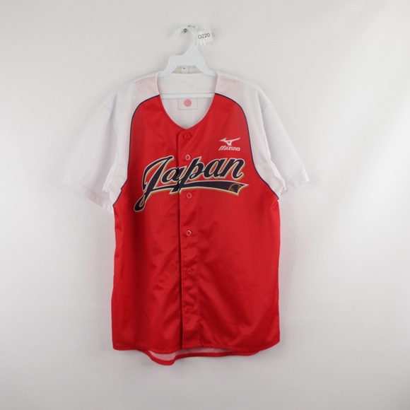 mizuno baseball shirts